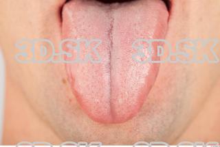 Tongue texture of Boris 0001